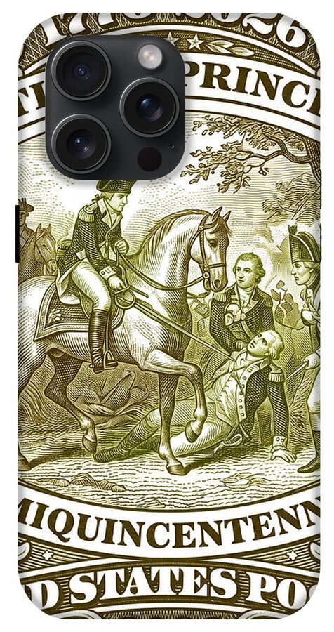 Battle of Princeton $18 - Phone Case