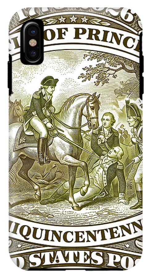Battle of Princeton $18 - Phone Case