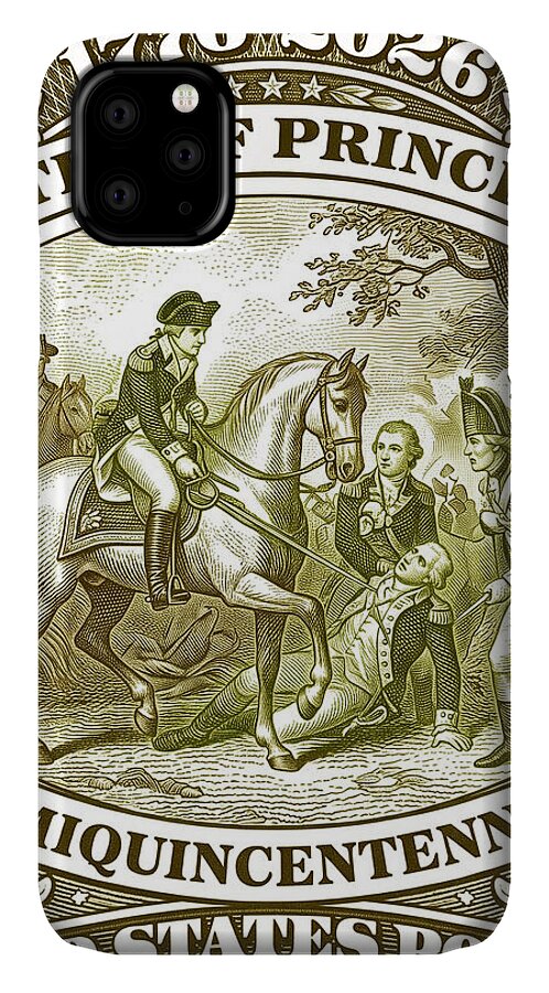 Battle of Princeton $18 - Phone Case