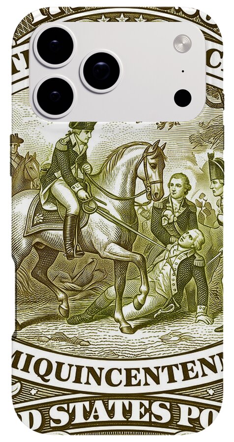 Battle of Princeton $18 - Phone Case
