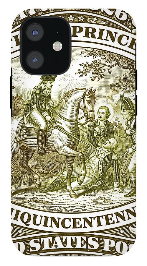 Battle of Princeton $18 - Phone Case