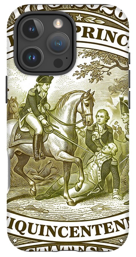 Battle of Princeton $18 - Phone Case