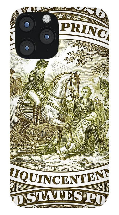 Battle of Princeton $18 - Phone Case