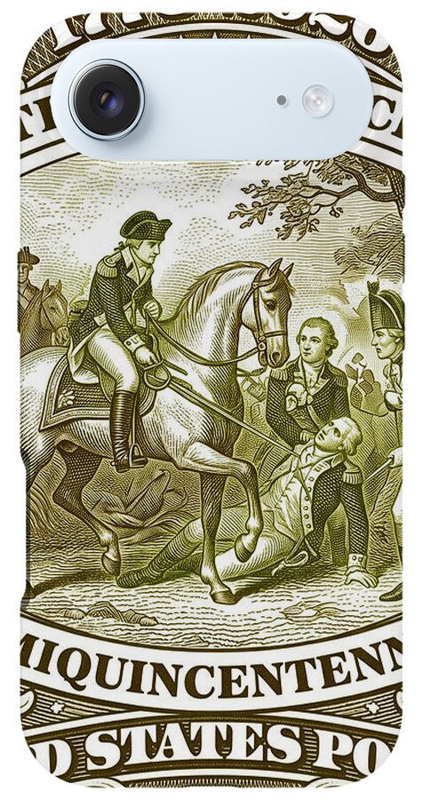 Battle of Princeton $18 - Phone Case