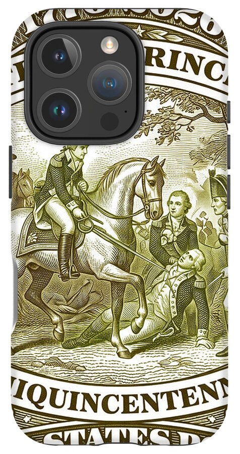 Battle of Princeton $18 - Phone Case