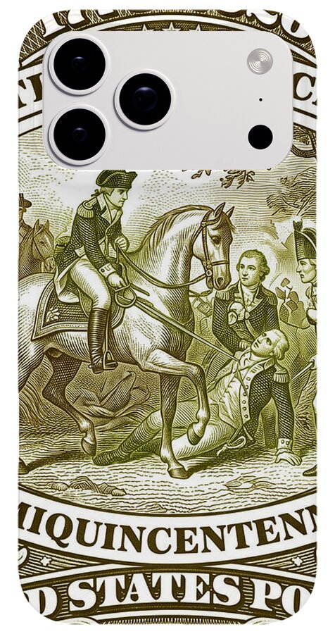 Battle of Princeton $18 - Phone Case