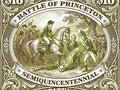 Battle of Princeton $18 - Puzzle