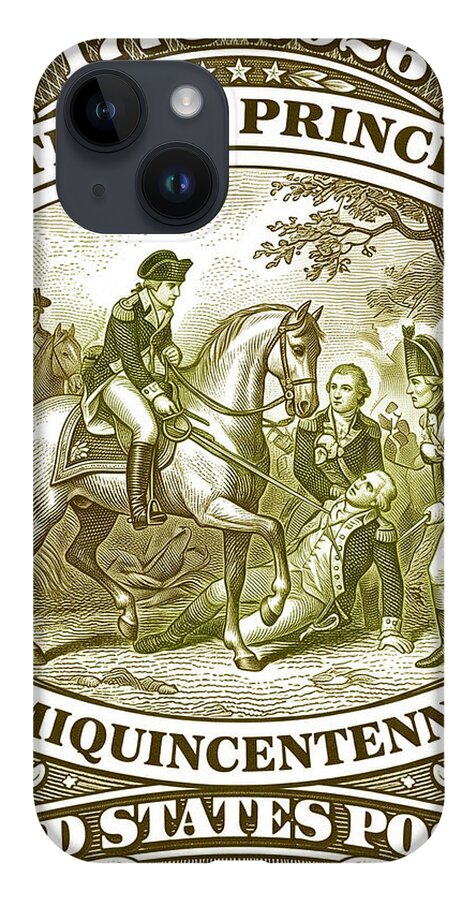 Battle of Princeton $18 - Phone Case