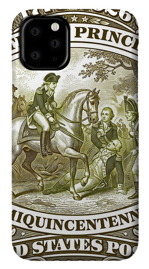 Battle of Princeton $18 - Phone Case