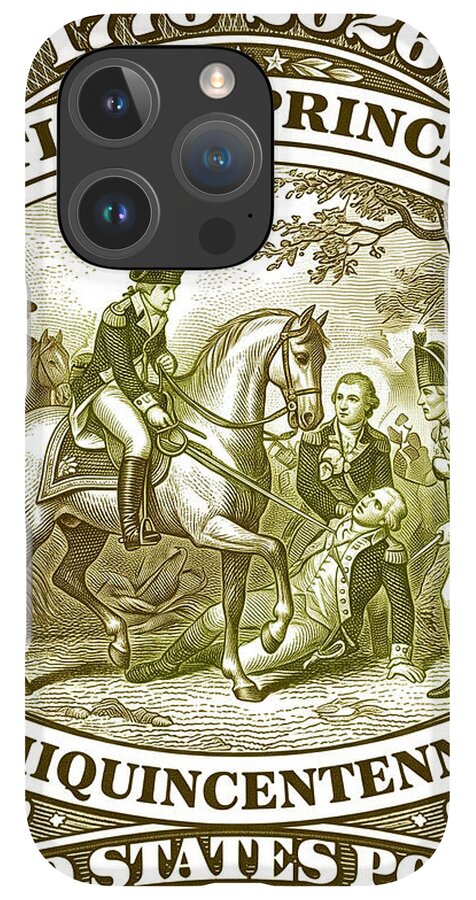 Battle of Princeton $18 - Phone Case