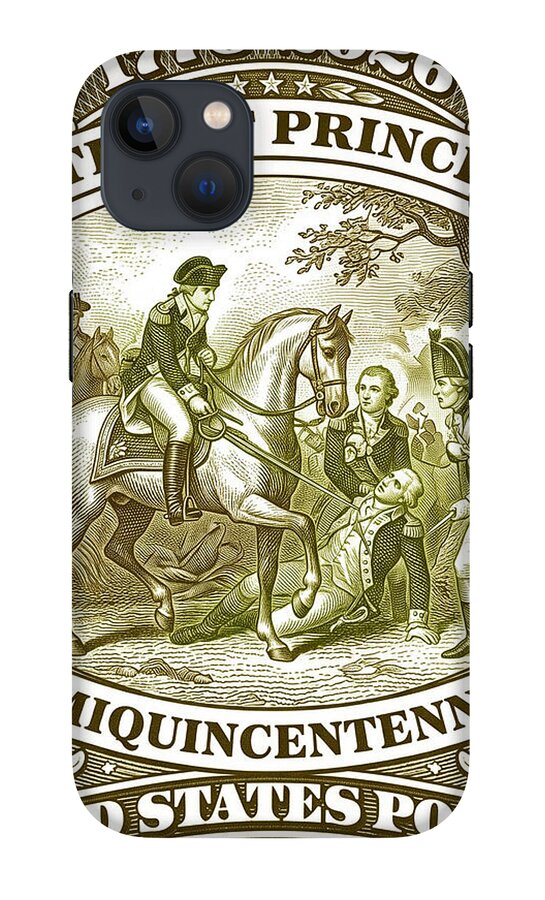 Battle of Princeton $18 - Phone Case
