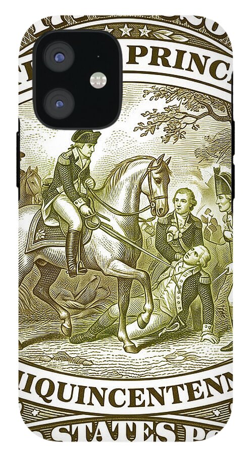 Battle of Princeton $18 - Phone Case