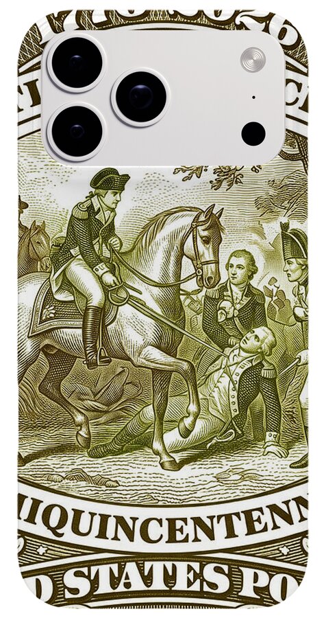 Battle of Princeton $18 - Phone Case