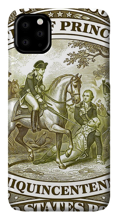 Battle of Princeton $18 - Phone Case