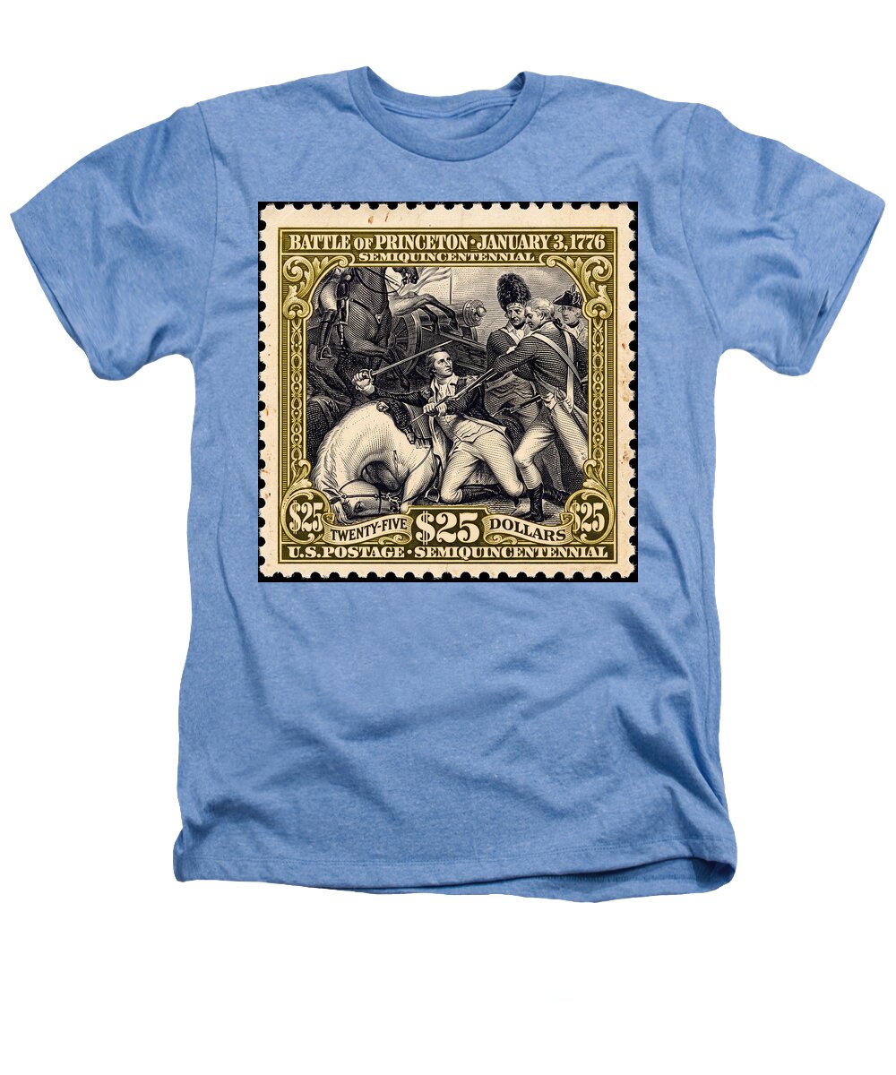 Battle of Princeton $25 - Heathers T-Shirt