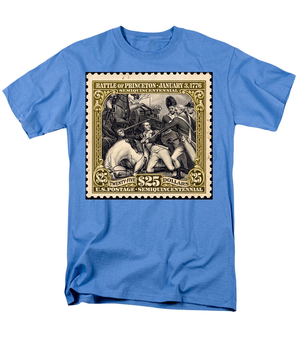 Battle of Princeton $25 - Men's T-Shirt  (Regular Fit)