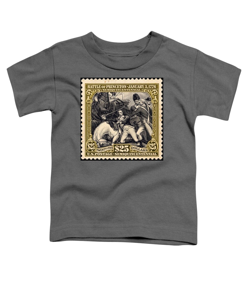 Battle of Princeton $25 - Toddler T-Shirt