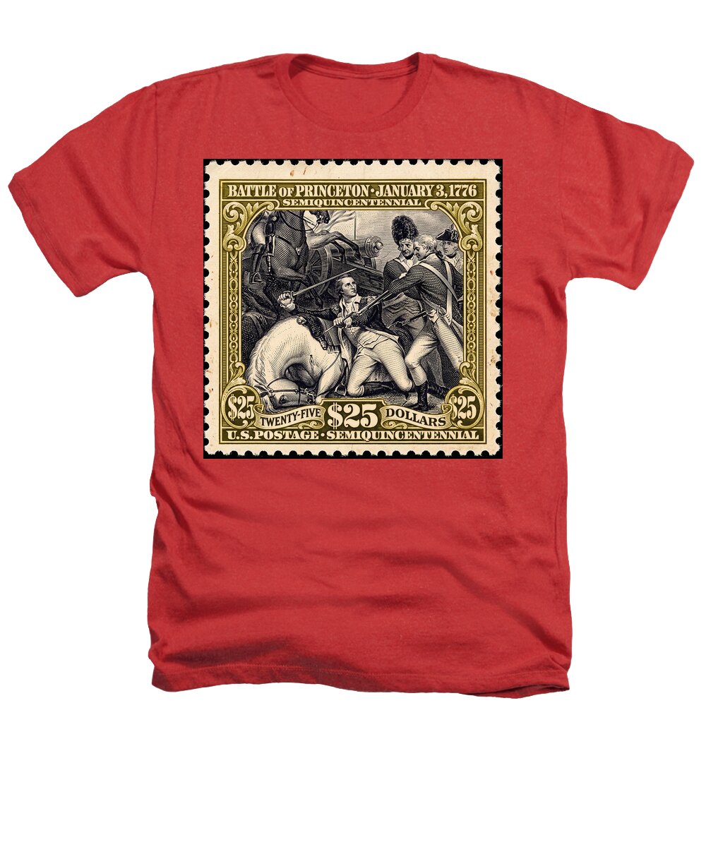 Battle of Princeton $25 - Heathers T-Shirt