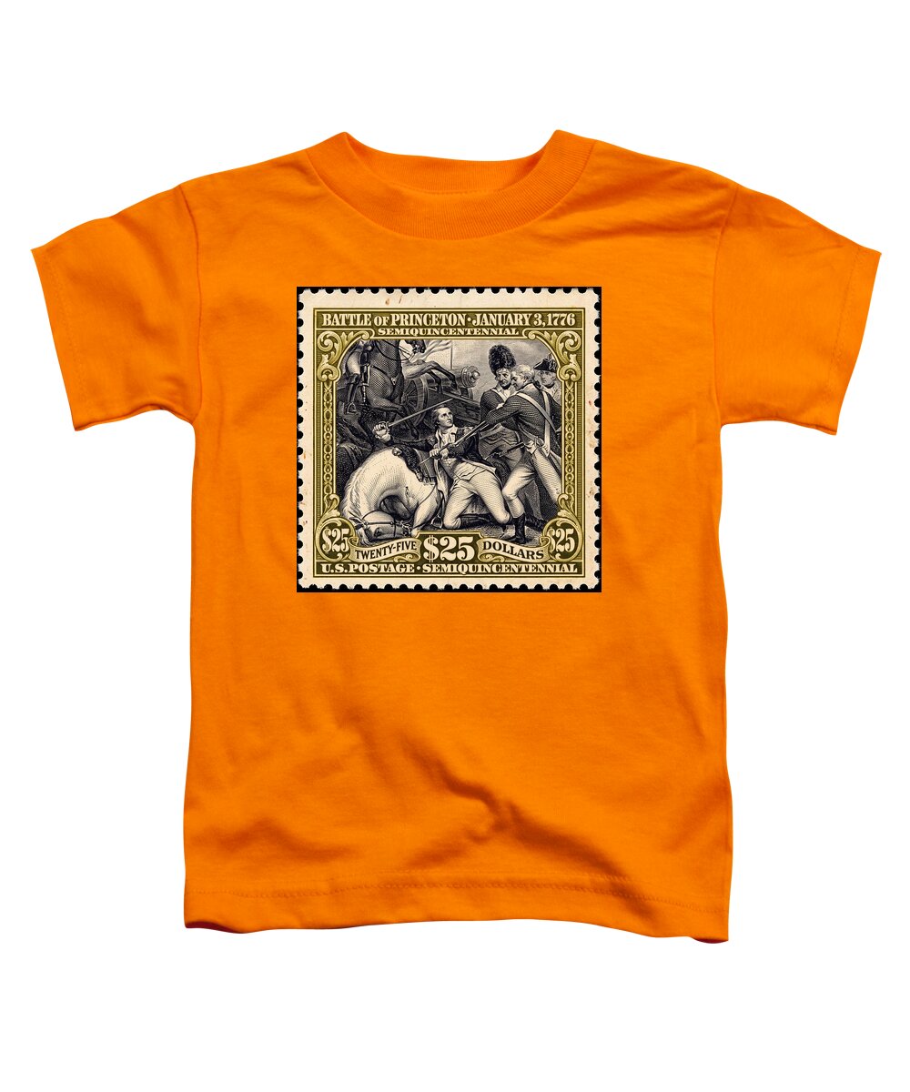 Battle of Princeton $25 - Toddler T-Shirt