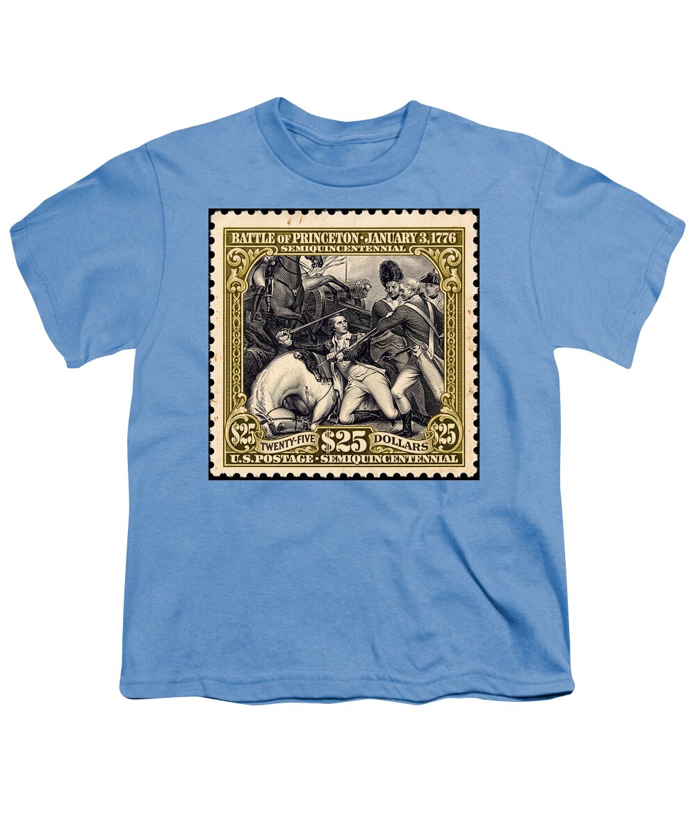 Battle of Princeton $25 - Youth T-Shirt