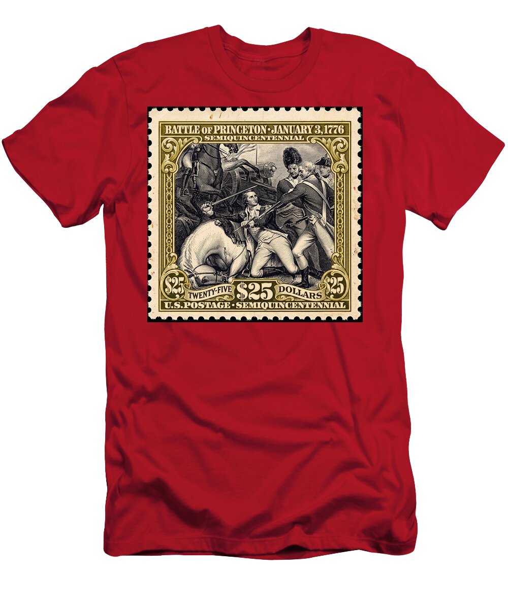 Battle of Princeton $25 - T-Shirt
