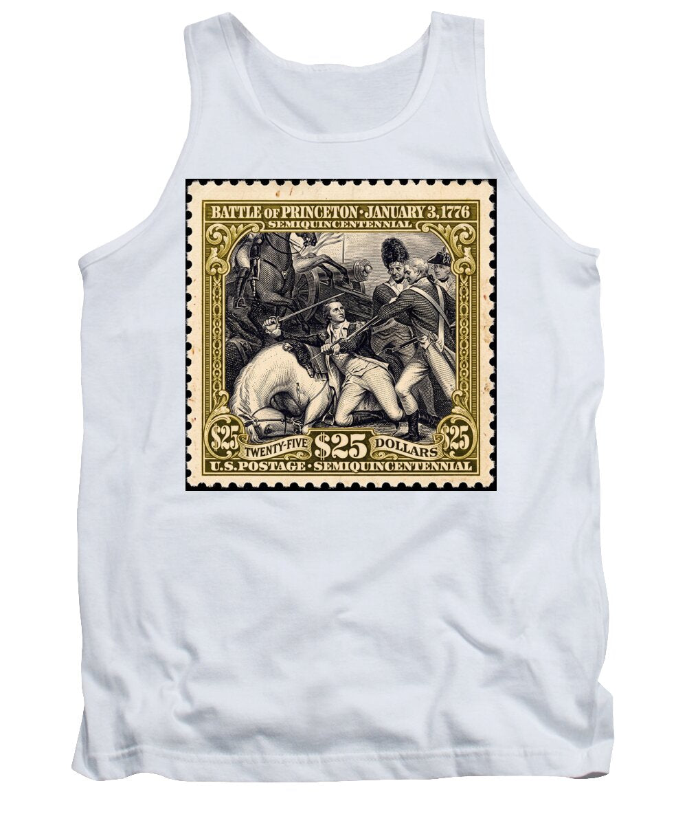 Battle of Princeton $25 - Tank Top