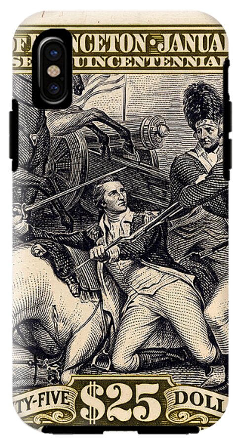 Battle of Princeton $25 - Phone Case
