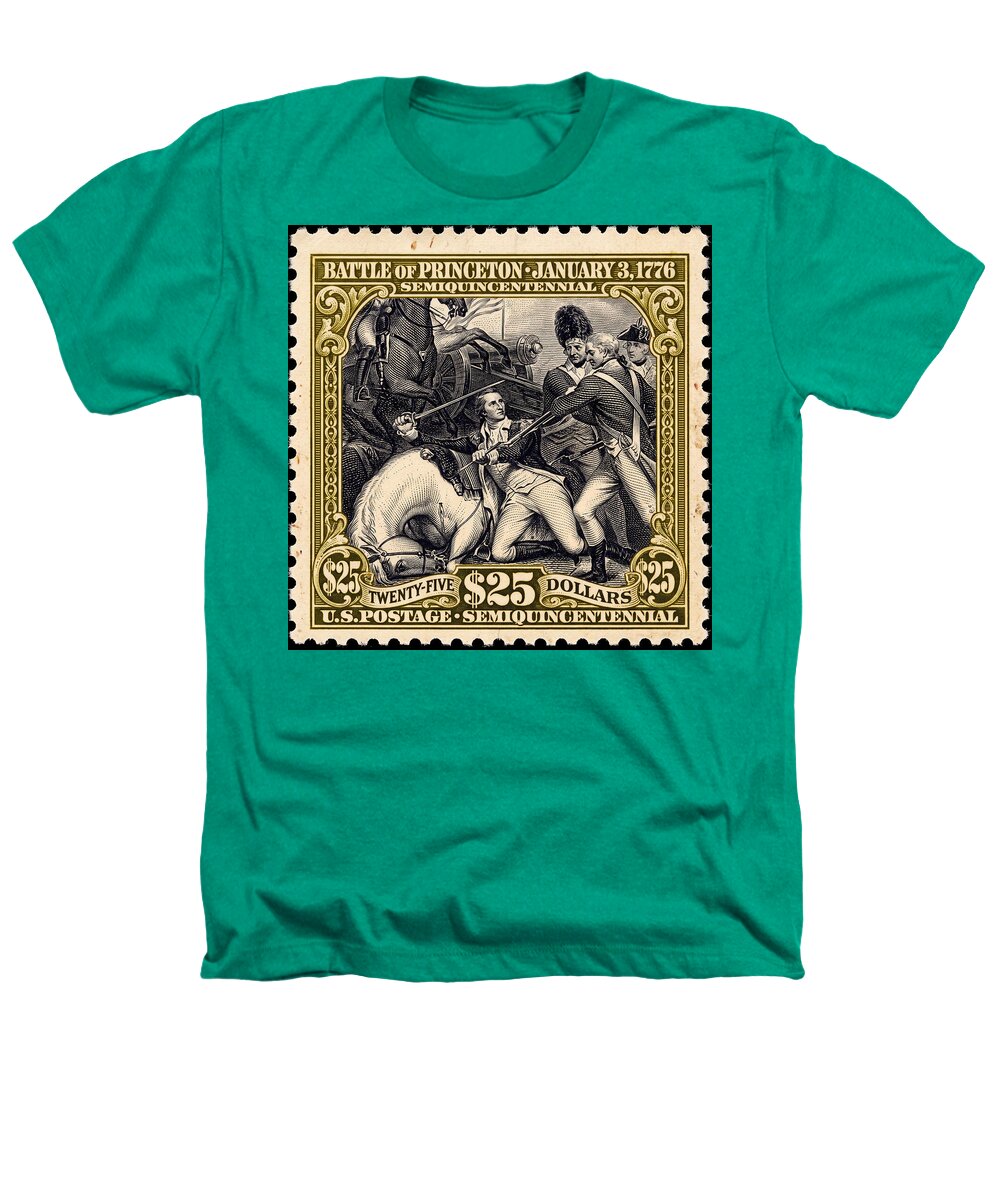 Battle of Princeton $25 - Heathers T-Shirt