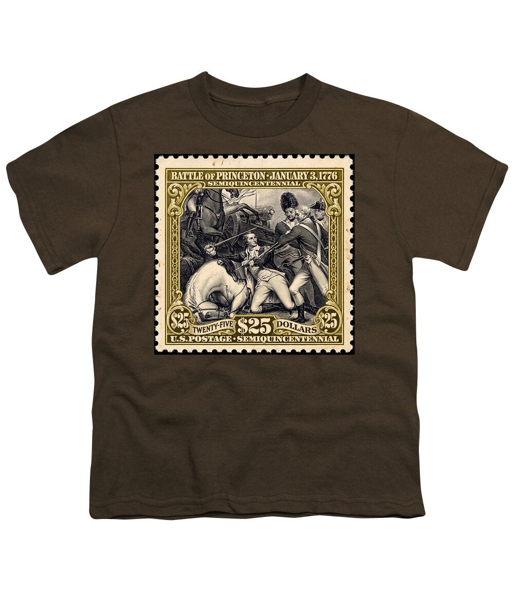 Battle of Princeton $25 - Youth T-Shirt