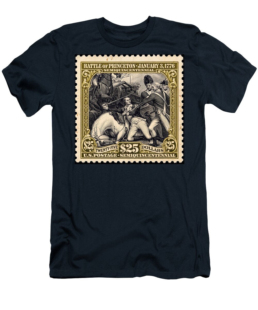 Battle of Princeton $25 - T-Shirt