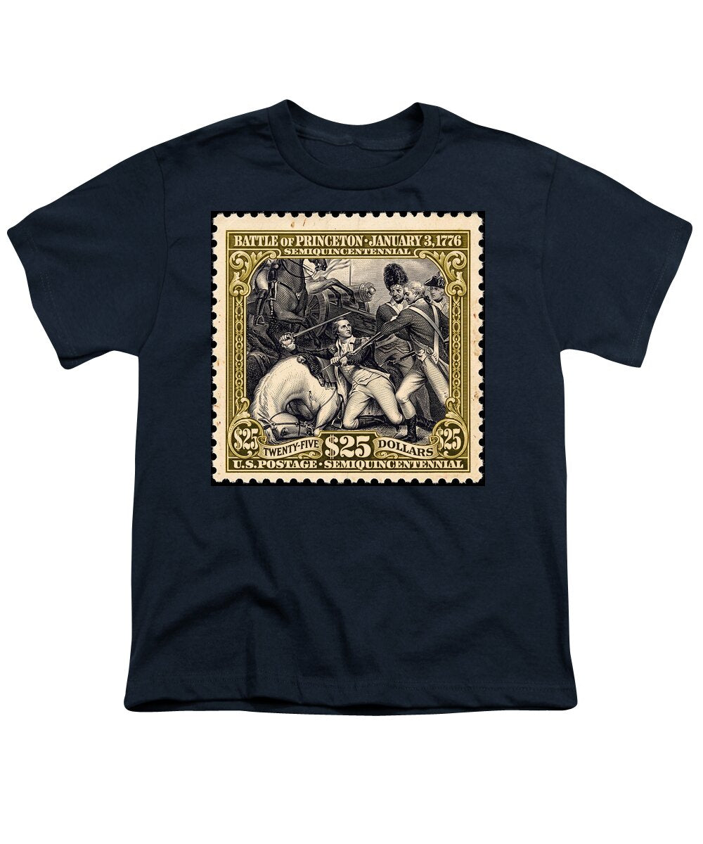 Battle of Princeton $25 - Youth T-Shirt