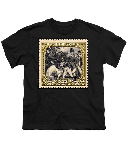 Battle of Princeton $25 - Youth T-Shirt