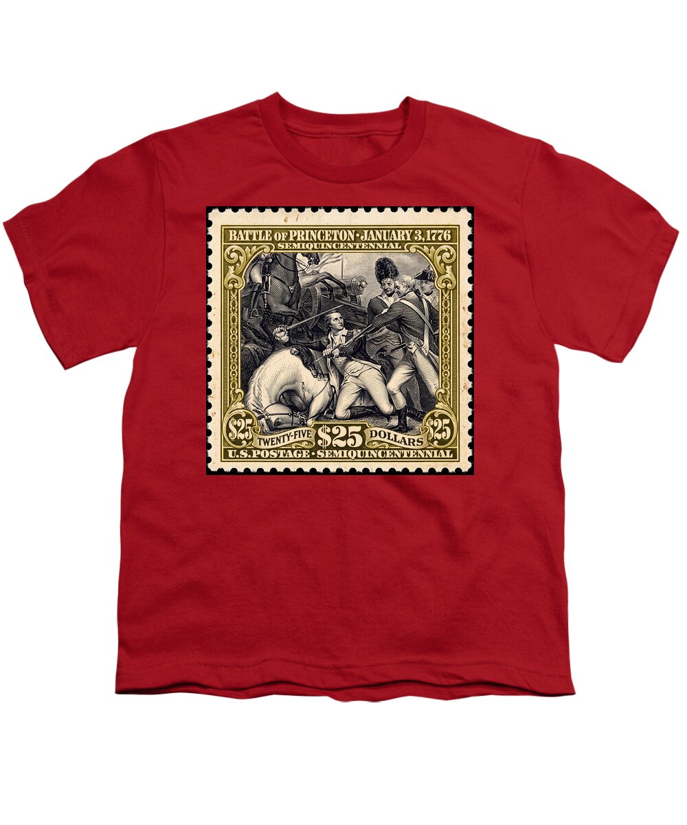 Battle of Princeton $25 - Youth T-Shirt