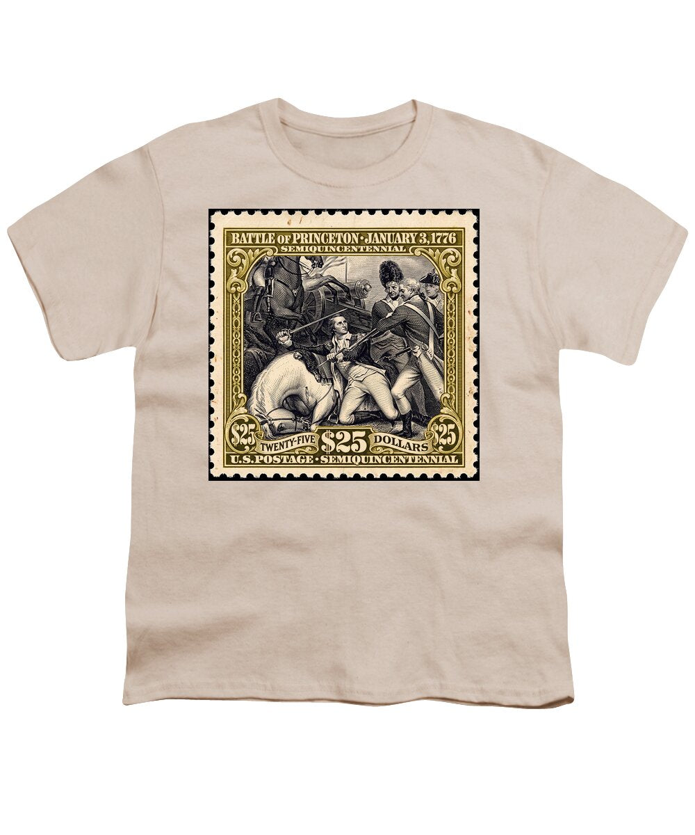 Battle of Princeton $25 - Youth T-Shirt
