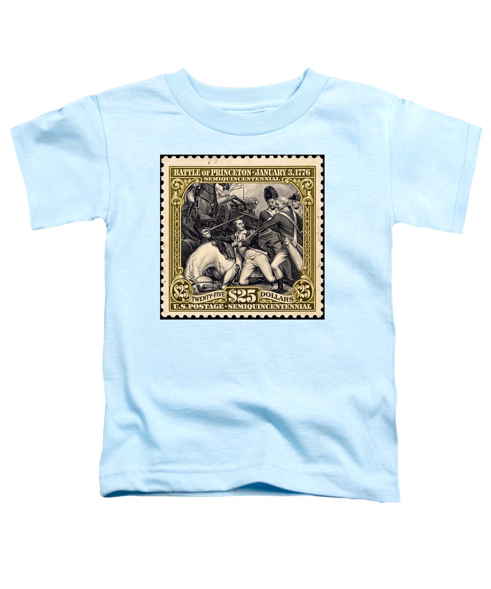 Battle of Princeton $25 - Toddler T-Shirt