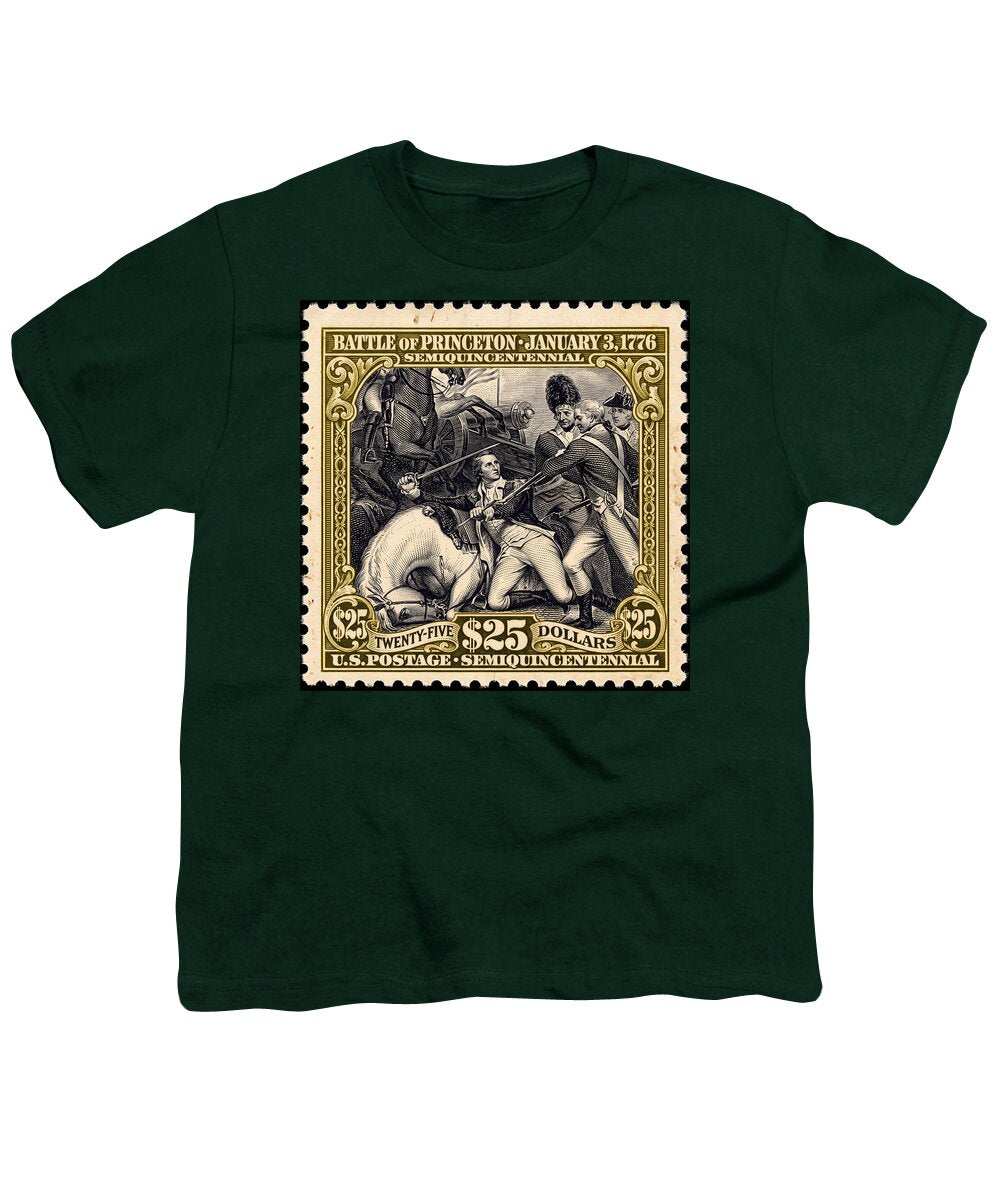 Battle of Princeton $25 - Youth T-Shirt
