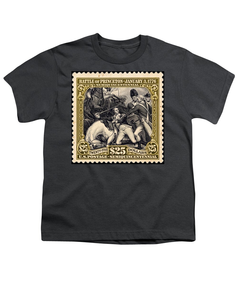 Battle of Princeton $25 - Youth T-Shirt