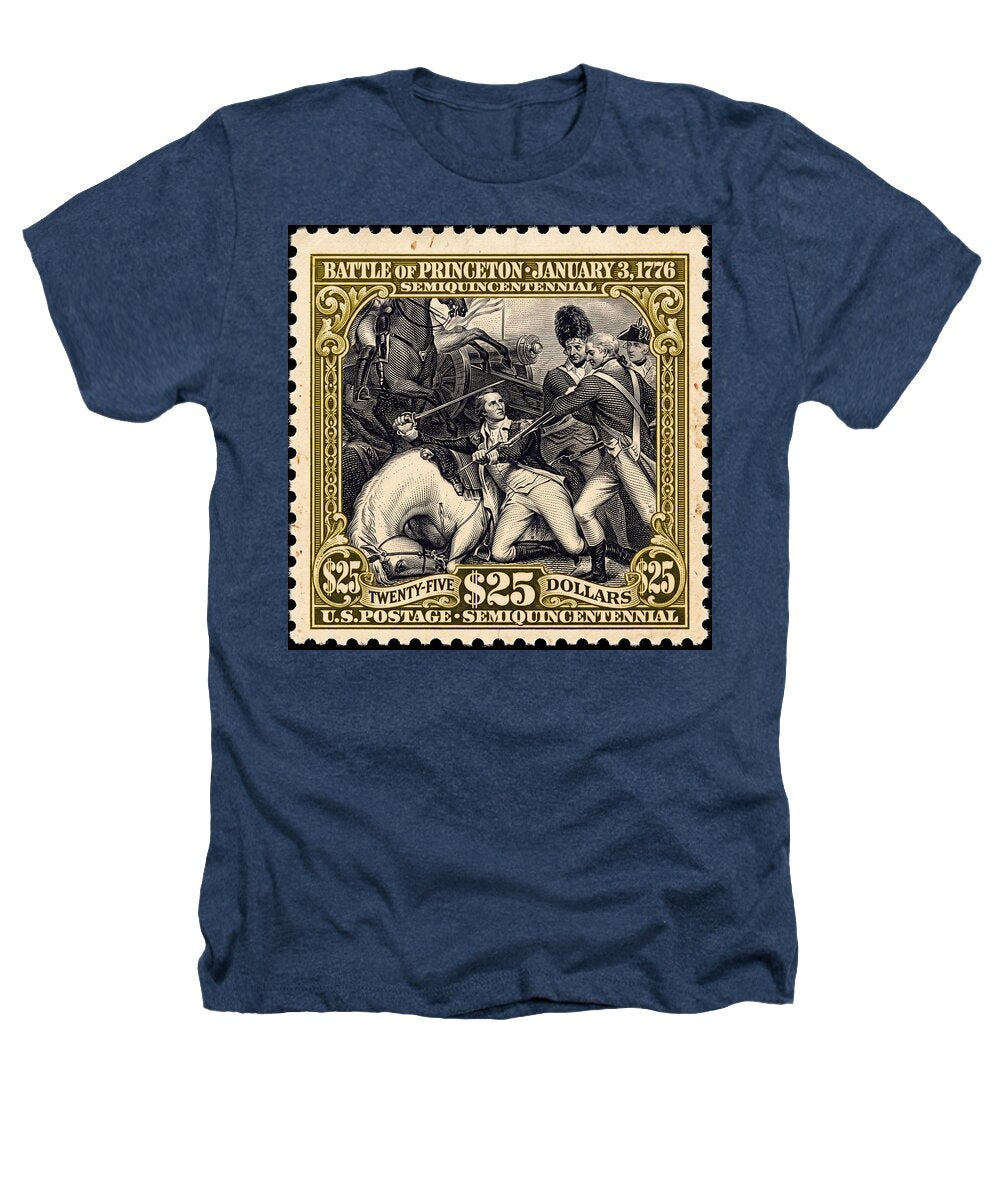 Battle of Princeton $25 - Heathers T-Shirt