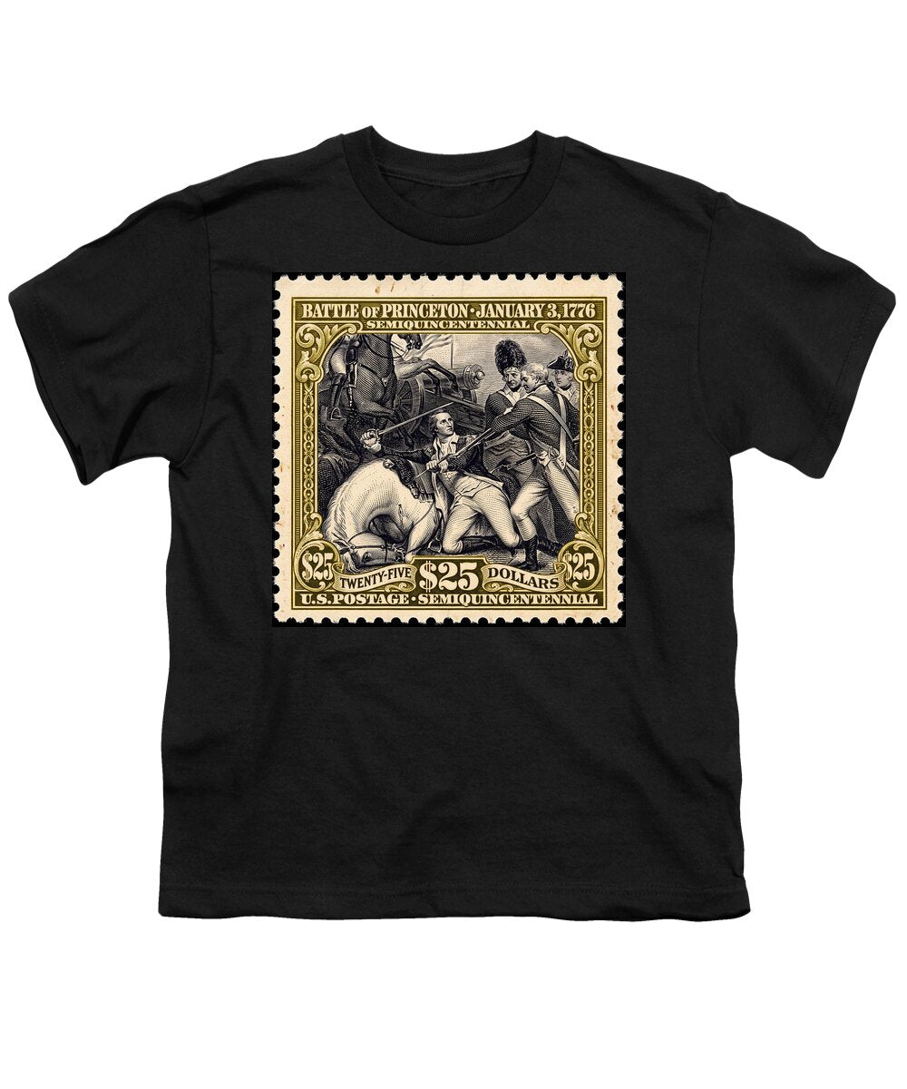 Battle of Princeton $25 - Youth T-Shirt