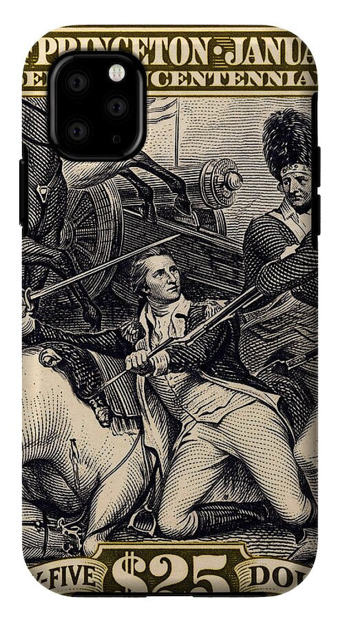 Battle of Princeton $25 - Phone Case