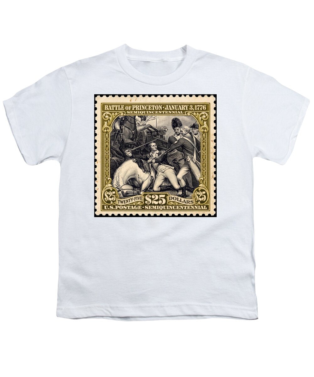 Battle of Princeton $25 - Youth T-Shirt