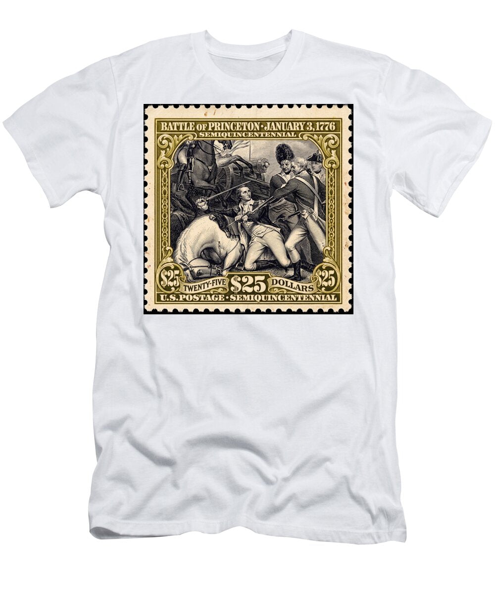 Battle of Princeton $25 - T-Shirt