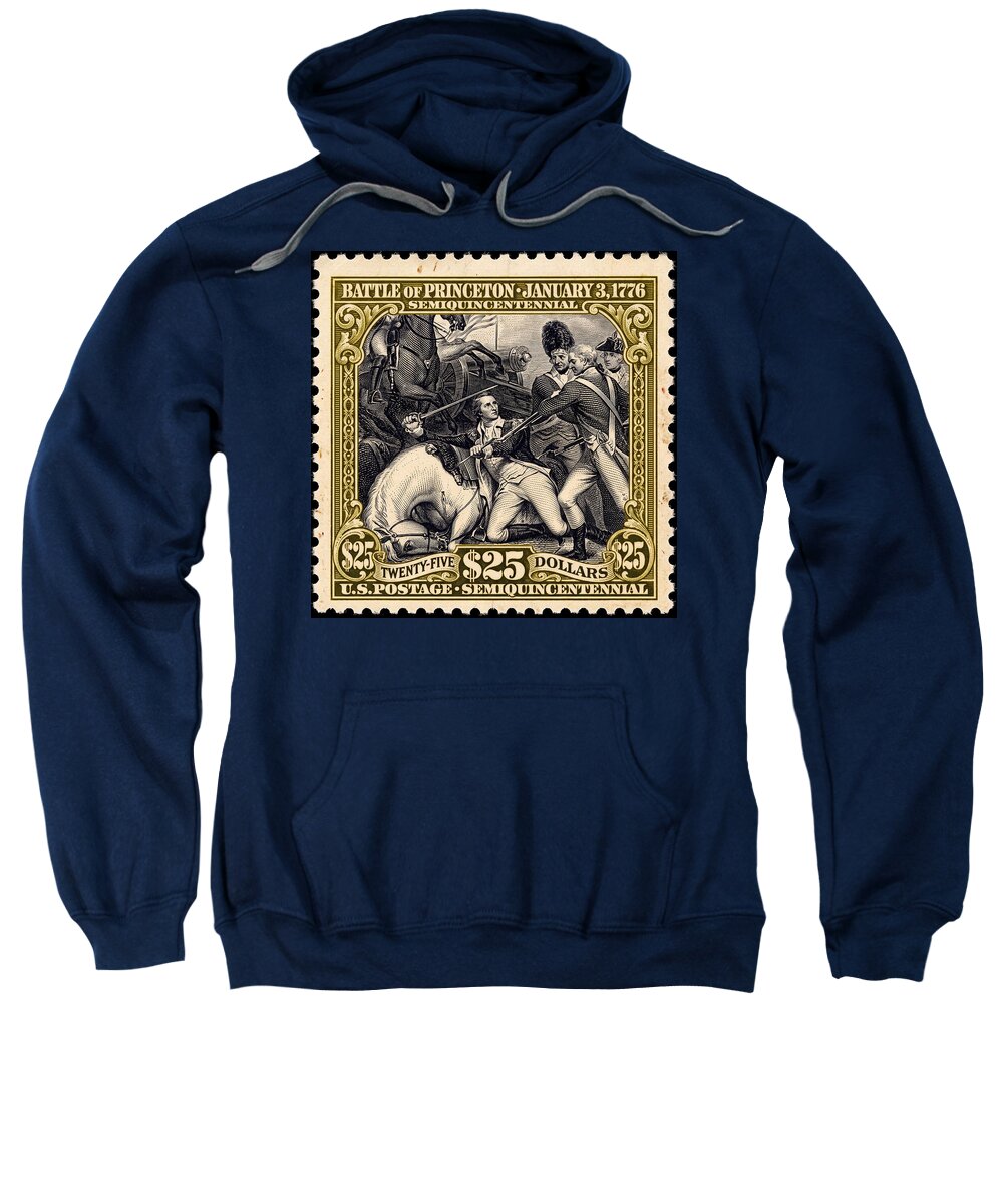 Battle of Princeton $25 - Sweatshirt