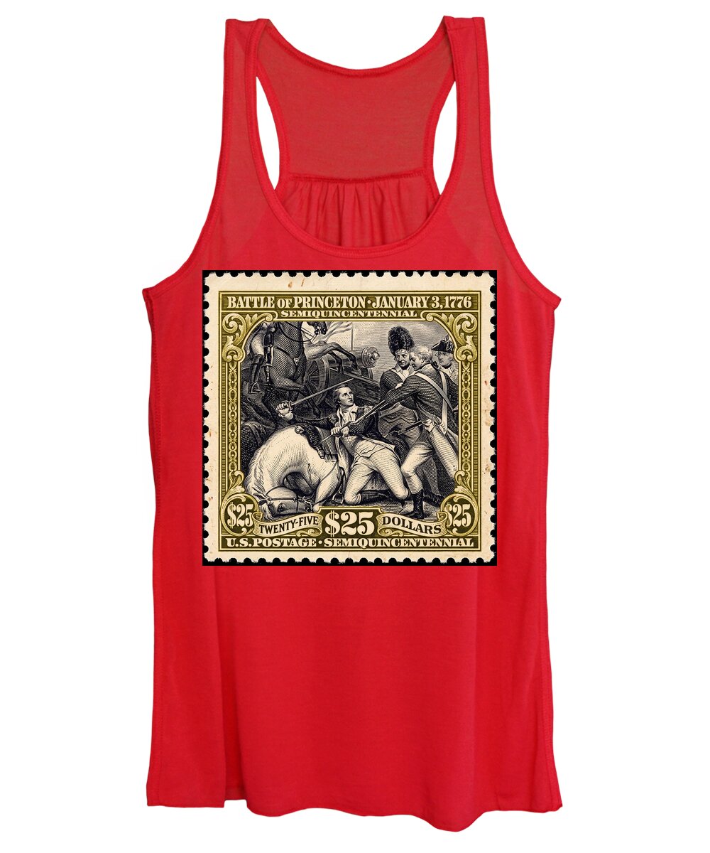 Battle of Princeton $25 - Women's Tank Top