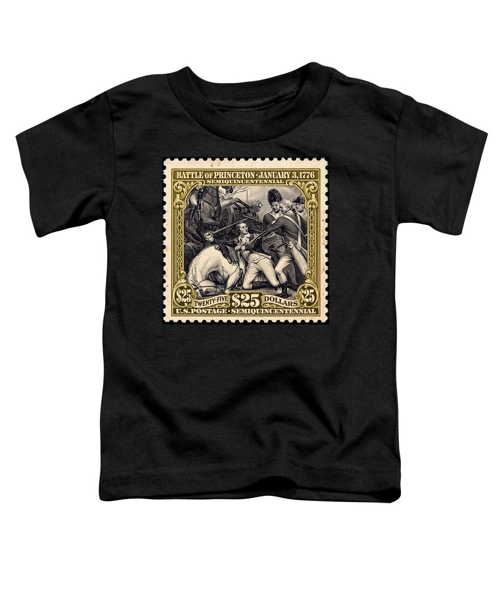 Battle of Princeton $25 - Toddler T-Shirt