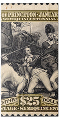 Battle of Princeton $25 - Bath Towel