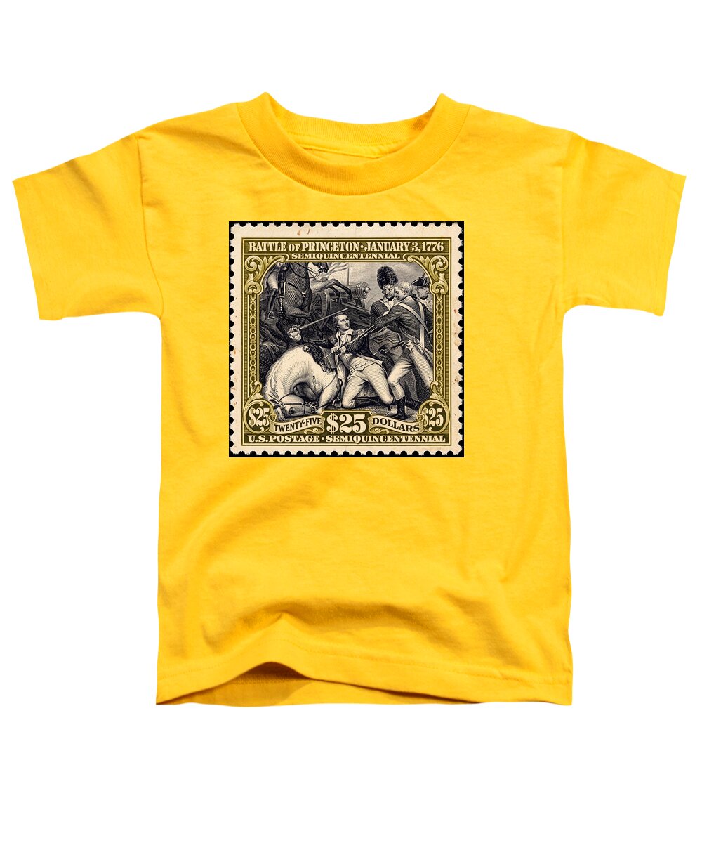 Battle of Princeton $25 - Toddler T-Shirt
