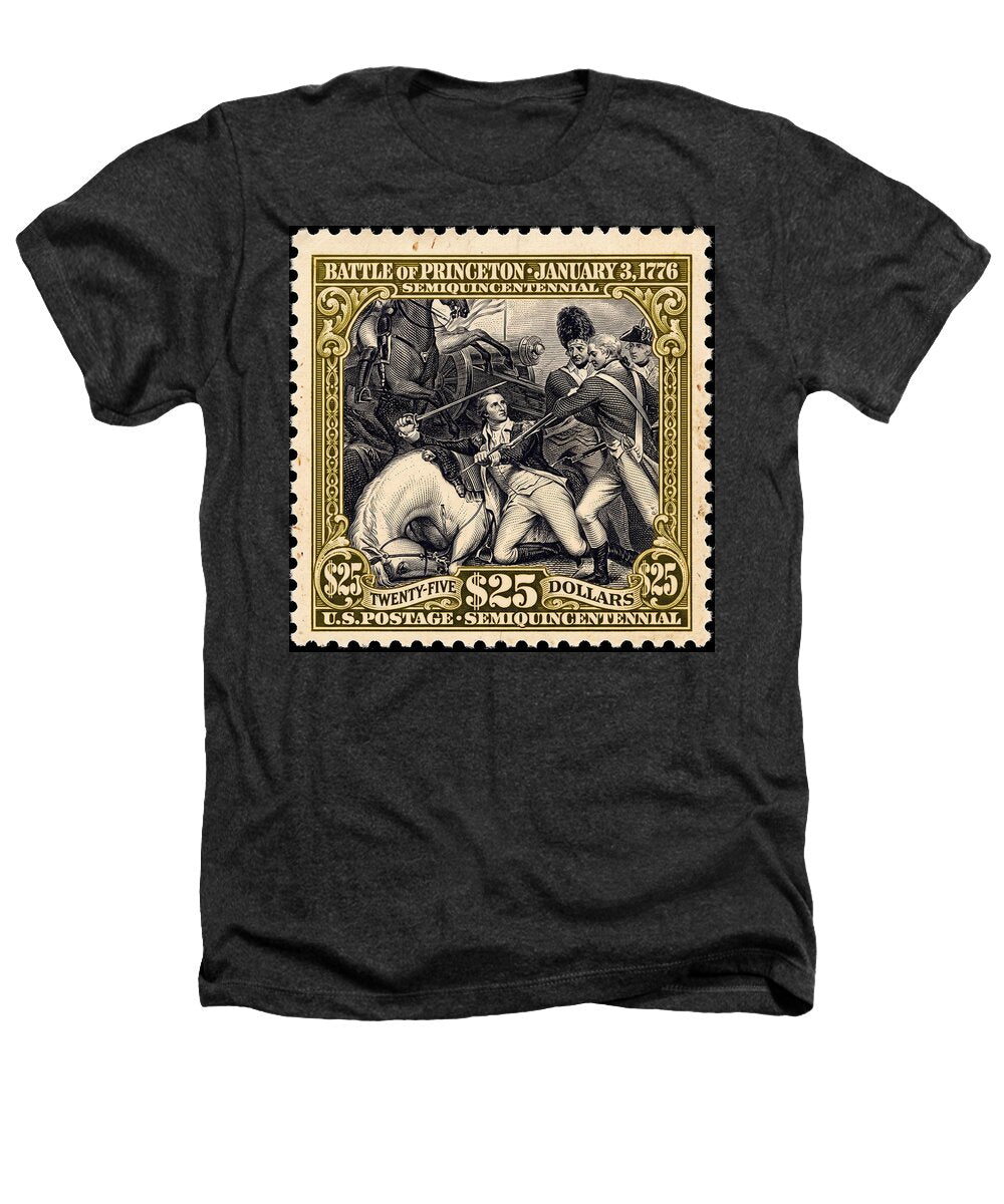 Battle of Princeton $25 - Heathers T-Shirt
