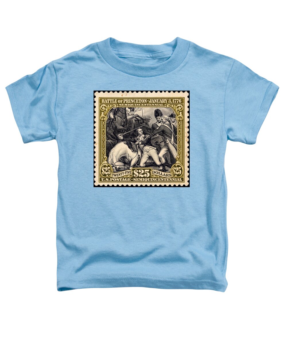 Battle of Princeton $25 - Toddler T-Shirt