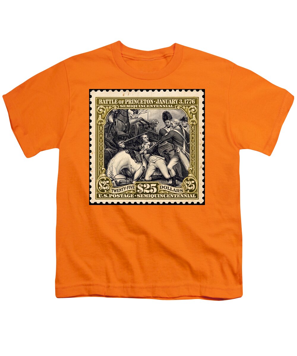 Battle of Princeton $25 - Youth T-Shirt